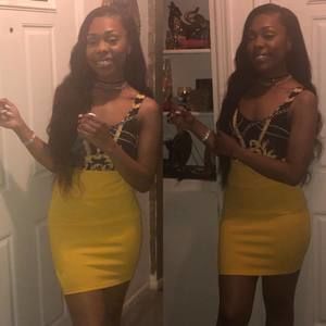 Meet your Posher, Valishia